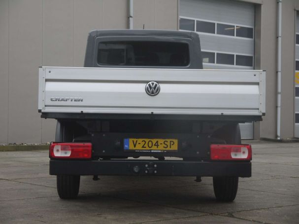 Volkswagen Crafter 35 TDI 130 kW image number 4