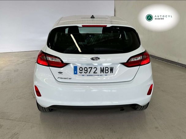 Ford Fiesta 1.1 Trend 55 kW image number 5