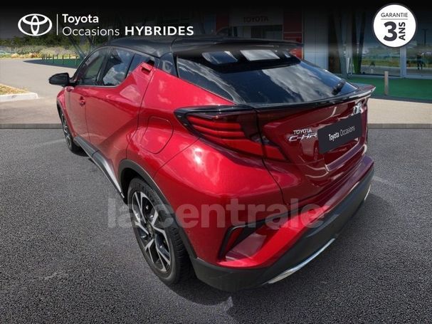 Toyota C-HR 2.0 Hybrid 135 kW image number 16