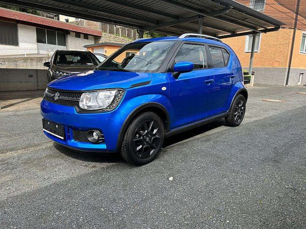 Suzuki Ignis 1.2 Dualjet 66 kW image number 1