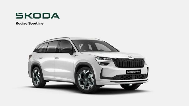 Skoda Kodiaq 110 kW image number 1