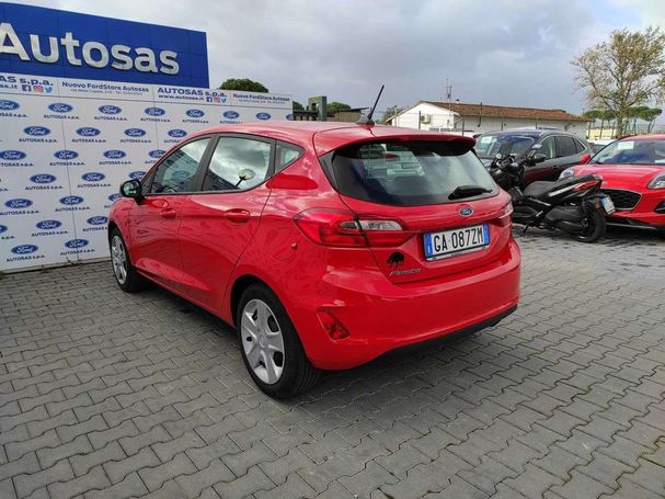 Ford Fiesta 1.1 55 kW image number 11