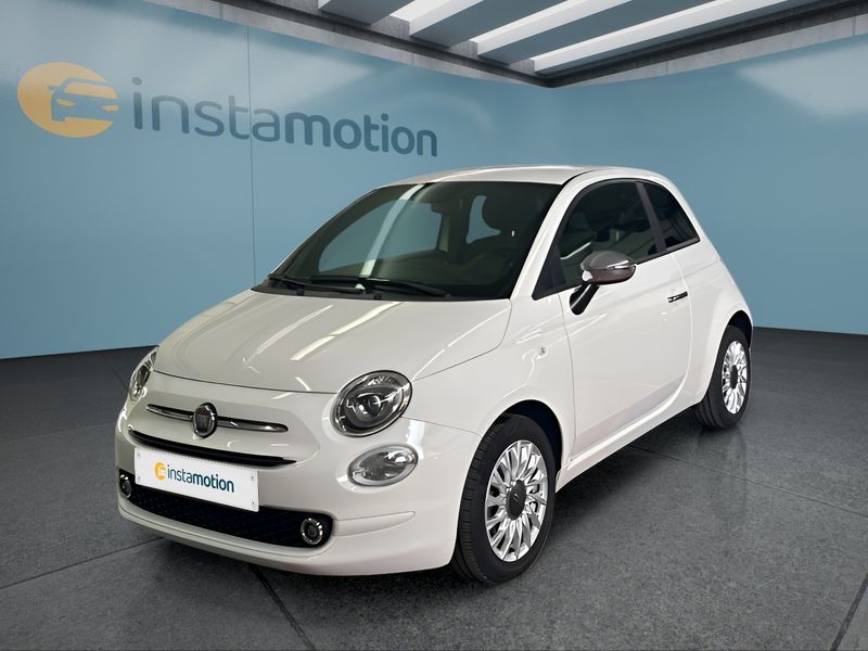 Fiat 500 Dolcevita