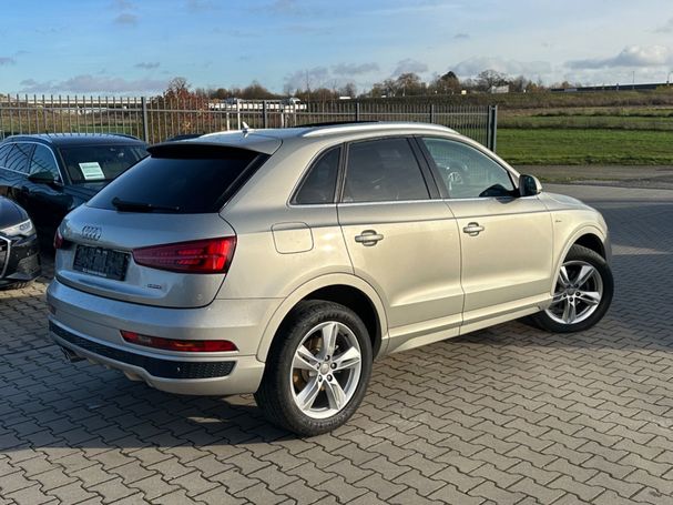 Audi Q3 2.0 TDI quattro S tronic S-line 135 kW image number 8