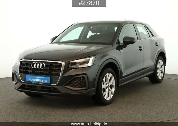 Audi Q2 30 TFSI 81 kW image number 1