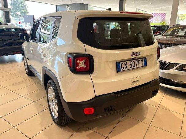 Jeep Renegade 1.0 Limited 88 kW image number 6