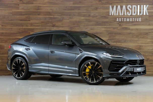 Lamborghini Urus 478 kW image number 2