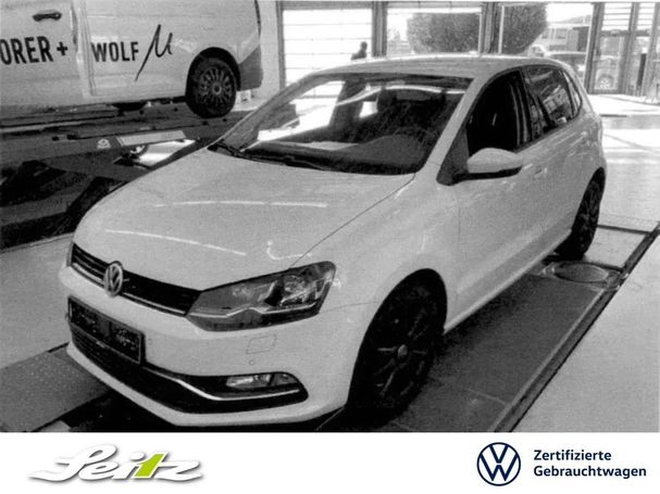 Volkswagen Polo 1.2 TSI 66 kW image number 2