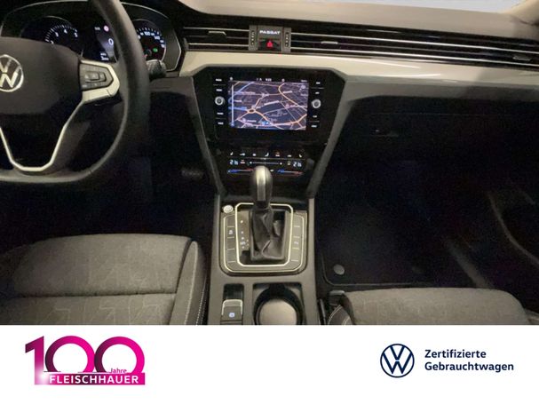 Volkswagen Passat Variant 1.5 TSI Business DSG 110 kW image number 17