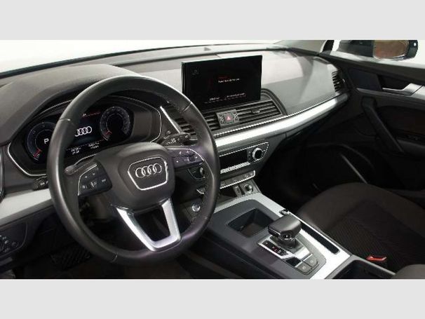 Audi Q5 35 TDI S tronic Sportback Advanced 120 kW image number 10