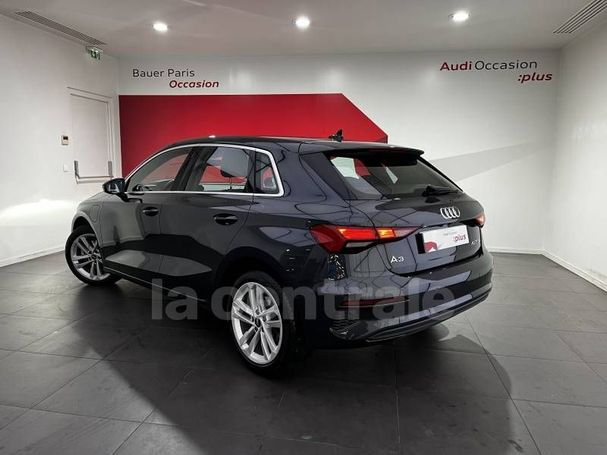 Audi A3 40 TFSIe S tronic Sportback 150 kW image number 1