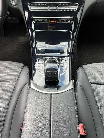 Mercedes-Benz C 300 de T Avantgarde 225 kW image number 14