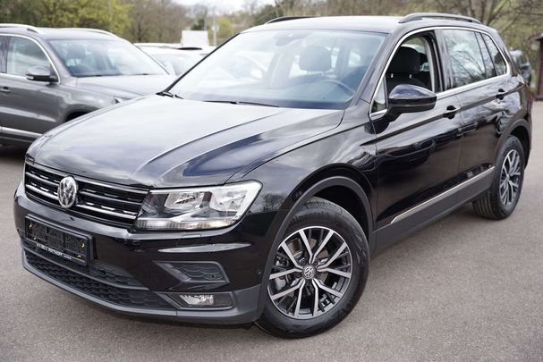 Volkswagen Tiguan 1.5 TSI ACT Comfortline 96 kW image number 1