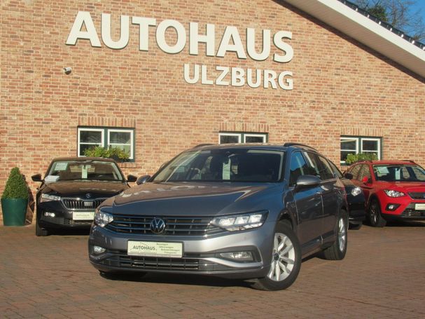 Volkswagen Passat 2.0 TDI DSG 110 kW image number 2