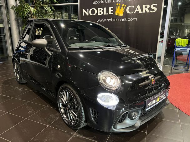 Abarth 595C T Jet 121 kW image number 2