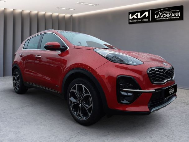 Kia Sportage 1.6 T-GDi 130 kW image number 12