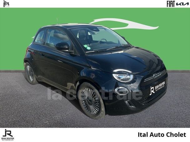 Fiat 500 e 42 kWh 88 kW image number 2