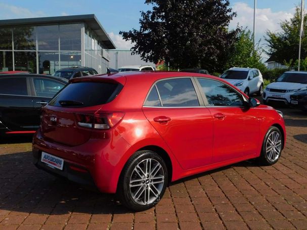 Kia Rio 1.0 T-GDi Spirit 74 kW image number 5