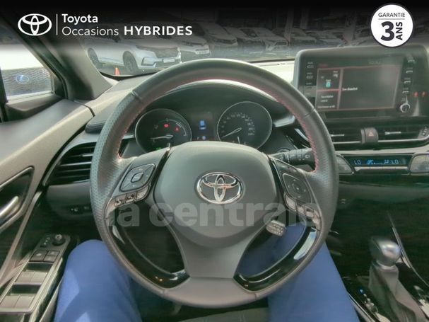 Toyota C-HR 2.0 Hybrid 135 kW image number 19