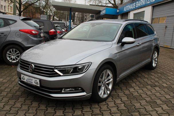 Volkswagen Passat Variant DSG 110 kW image number 1