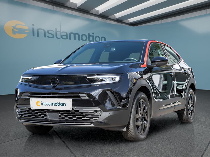 Opel Mokka 96 kW