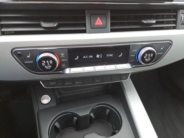 Audi A4 40 TDI S tronic S-line 150 kW image number 20