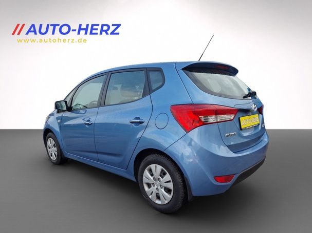 Hyundai ix20 66 kW image number 6