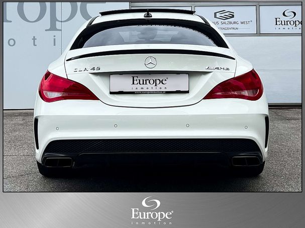 Mercedes-Benz CLA 45 AMG 265 kW image number 4