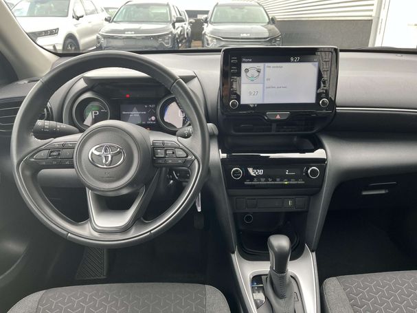 Toyota Yaris Cross 1.5 Hybrid 85 kW image number 19