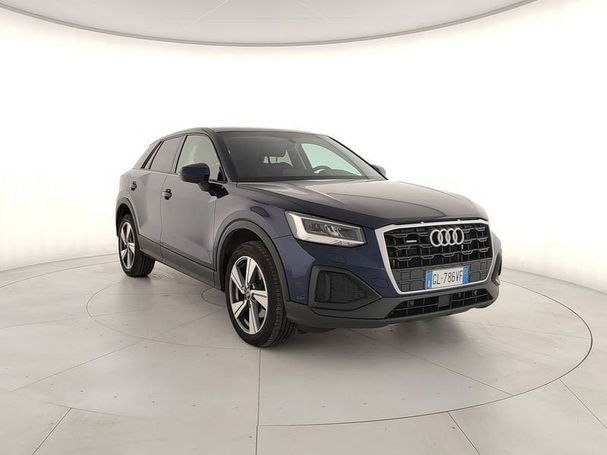 Audi Q2 40 TFSI quattro S tronic 140 kW image number 2