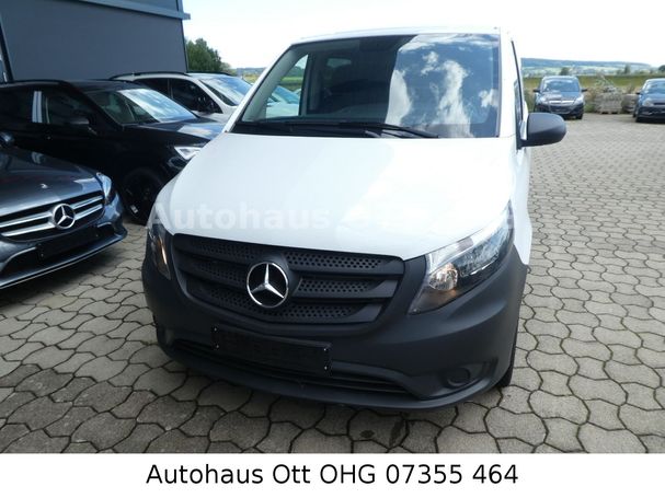 Mercedes-Benz Vito 116 CDi Mixto 120 kW image number 1