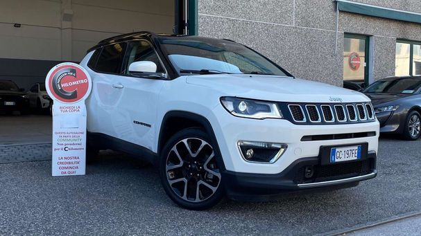 Jeep Compass 1.6 MultiJet Limited 88 kW image number 3