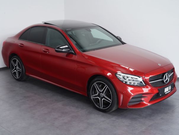 Mercedes-Benz C 220 d Line 143 kW image number 6