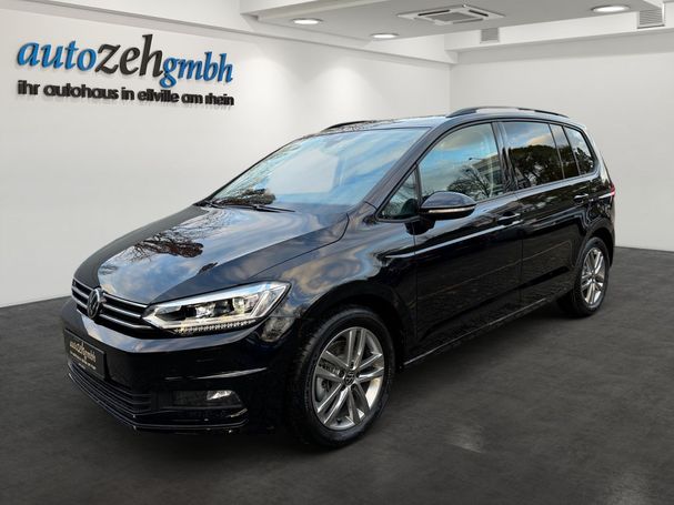 Volkswagen Touran 2.0 TDI DSG 110 kW image number 1