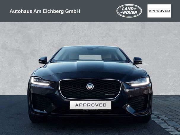 Jaguar XE D200 S AWD 150 kW image number 7