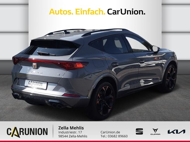 Cupra Formentor 2.0 TSI DSG 4Drive VZ 228 kW image number 4