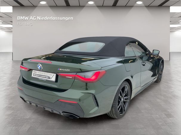 BMW 440i Cabrio 275 kW image number 4