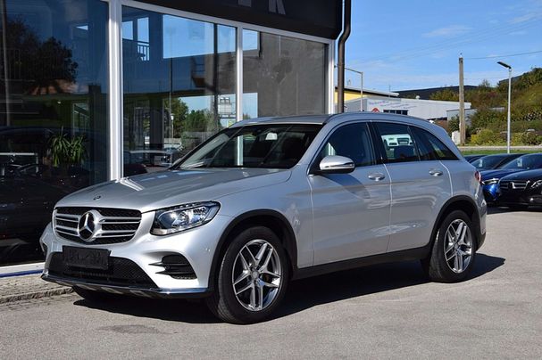 Mercedes-Benz GLC 250 d 4Matic 150 kW image number 1