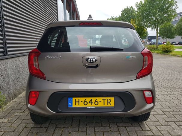 Kia Picanto 1.0 49 kW image number 4