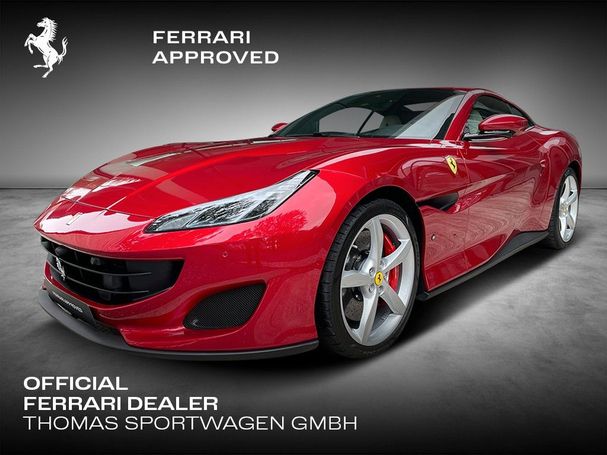 Ferrari Portofino 441 kW image number 5