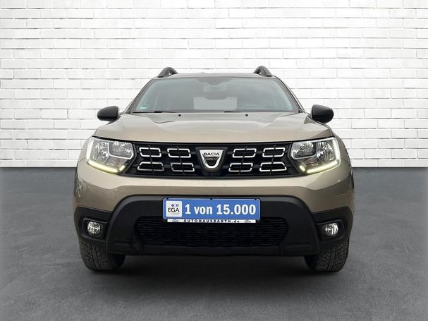 Dacia Duster SCe 115 2WD Comfort 84 kW image number 5