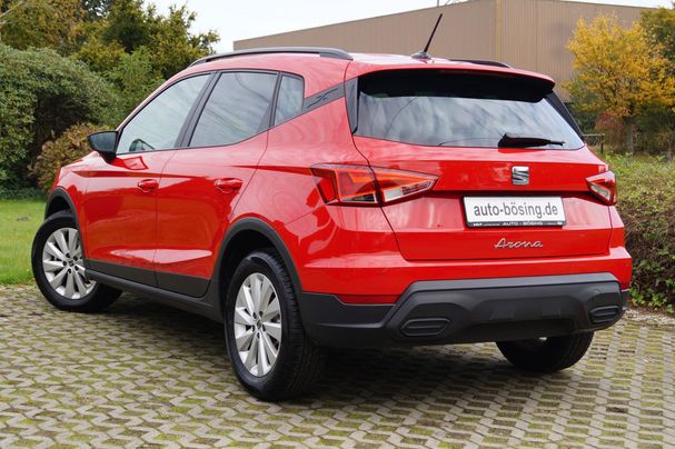 Seat Arona 85 kW image number 4