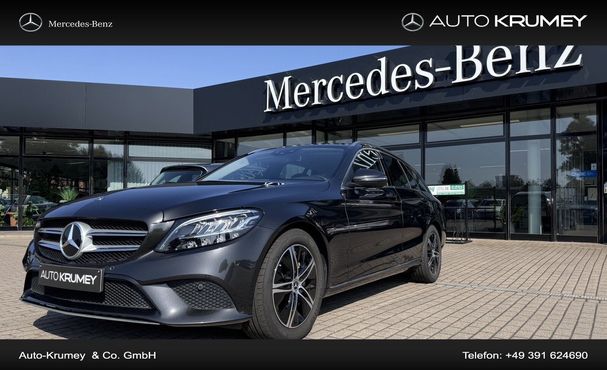 Mercedes-Benz C 220 d T 143 kW image number 1