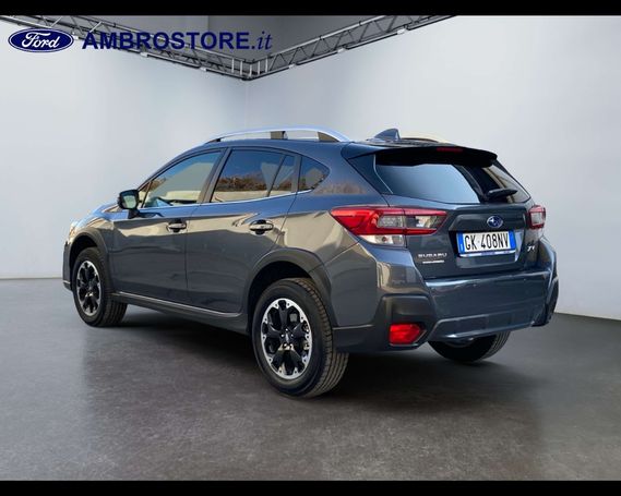 Subaru XV Lineartronic Style 84 kW image number 8