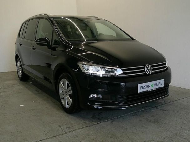 Volkswagen Touran 2.0 TDI DSG 110 kW image number 16