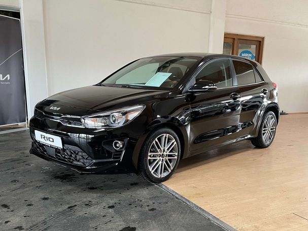 Kia Rio 1.0 T-GDi 120 DCT7 88 kW image number 1