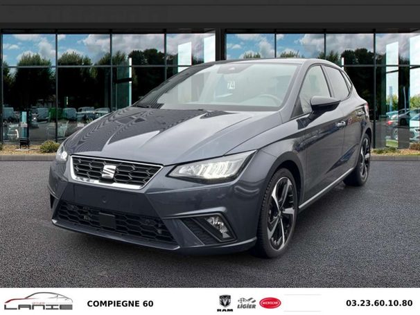 Seat Ibiza 1.0 TSI DSG FR 85 kW image number 1