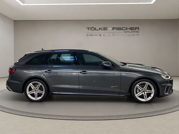 Audi A4 40 TDI S-line Avant 150 kW image number 6