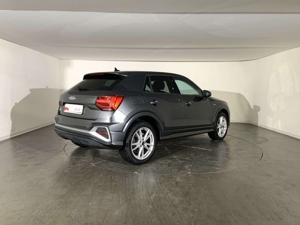 Audi Q2 30 TDI S tronic S-line 85 kW image number 2