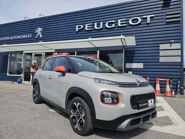 Citroen C3 Aircross PureTech 130 Shine EAT6 96 kW image number 1